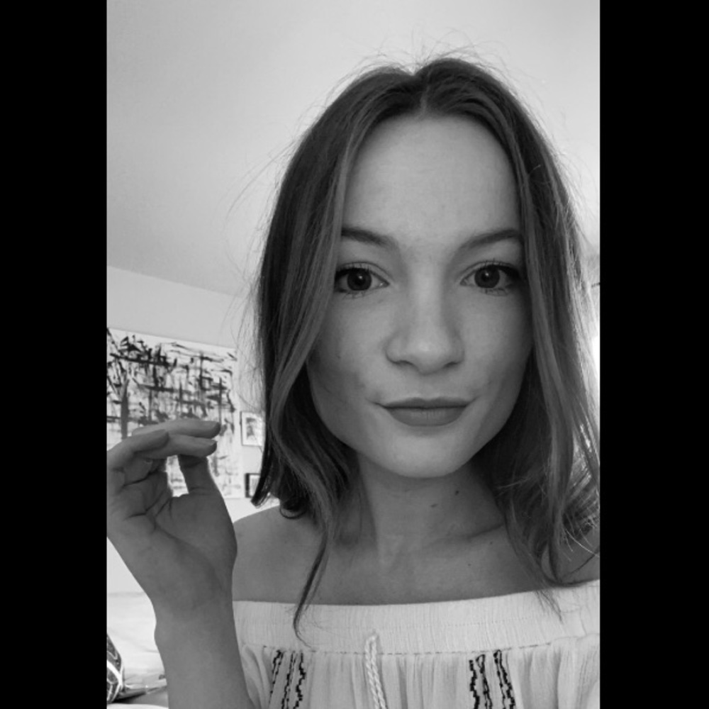 Meet your Posher, Katie